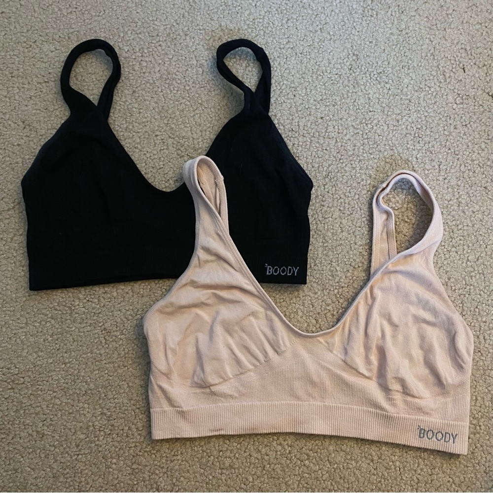 Boody Shaper Bras